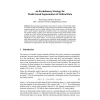 An Evolutionary Strategy for Model-based Segmentation of Medical Data