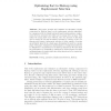 Optimizing Sort in Hadoop Using Replacement Selection