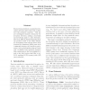 Syntactic Stylometry for Deception Detection